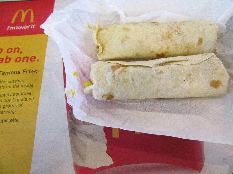 20 McDonald's Breakfast/Lunch Combos You Have to Try