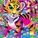 That Cute Tiger Cub on Random Best Lisa Frank Animals