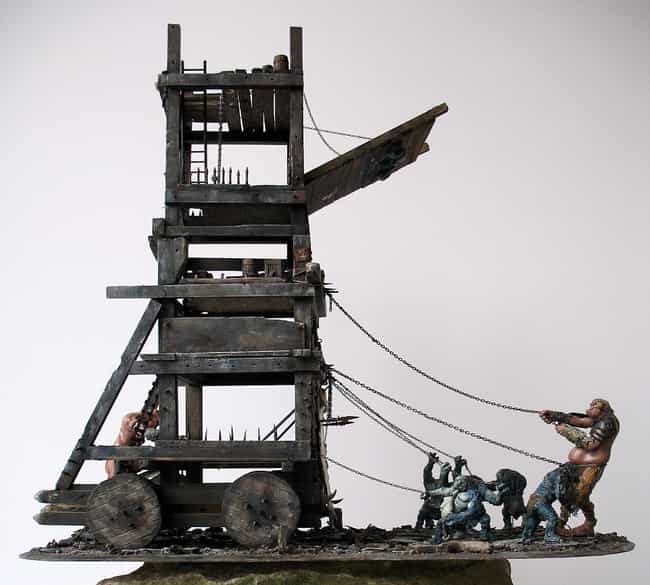 Siege Tower