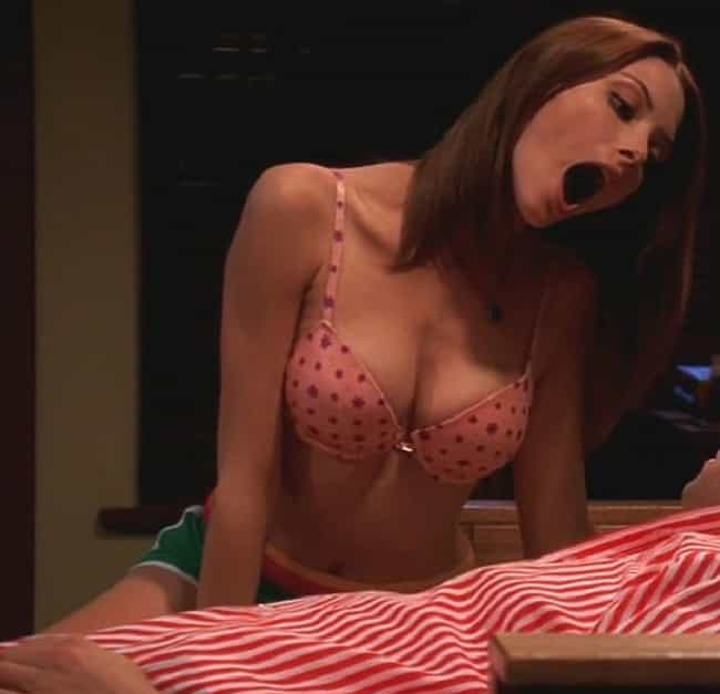 April bowlby sexy pics