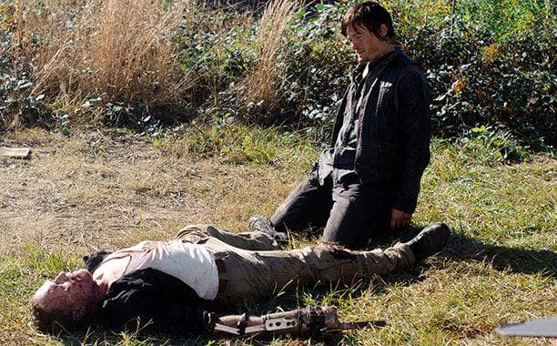 When He Kills Walker Merle