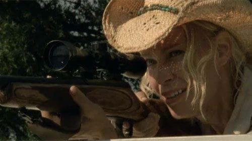 When Andrea Shoots Him And He Isn't Even That Mad About It