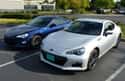 Subaru BRZ/Scion FR-S on Random Coolest Cars You Can Still Buy with a Manual Transmission