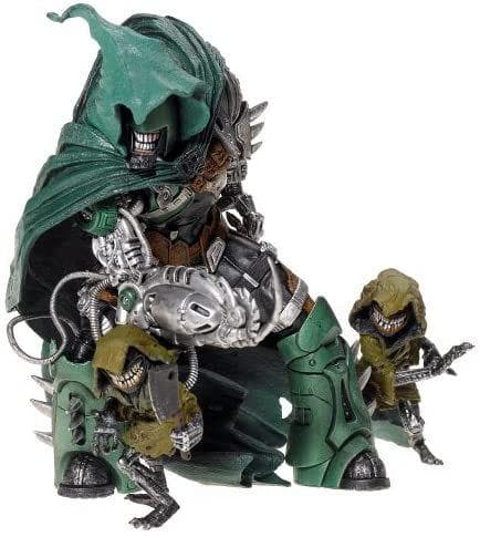 the art of spawn figures