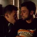 Connor Walsh and Oliver Hampton on Random Best Current TV Couples