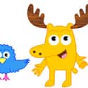 Moose and Zee on Random Nick Jr. Cartoons That'll Make You Wish You Were 7 Again