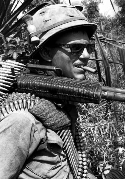 31 Incredible Old Photos of Soldiers in Vietnam
