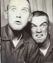 Goofing Off In A Photo Booth on Random Cool Old School Pictures From Vietnam