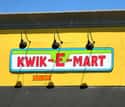Kwik-e-mart on Random Funniest Business Names On 'The Simpsons'