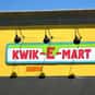 Kwik-e-mart is listed (or ranked) 22 on the list The Funniest Business Names in The Simpsons