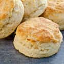 Buttermilk Biscuits on Random Most Delicious Thanksgiving Side Dishes