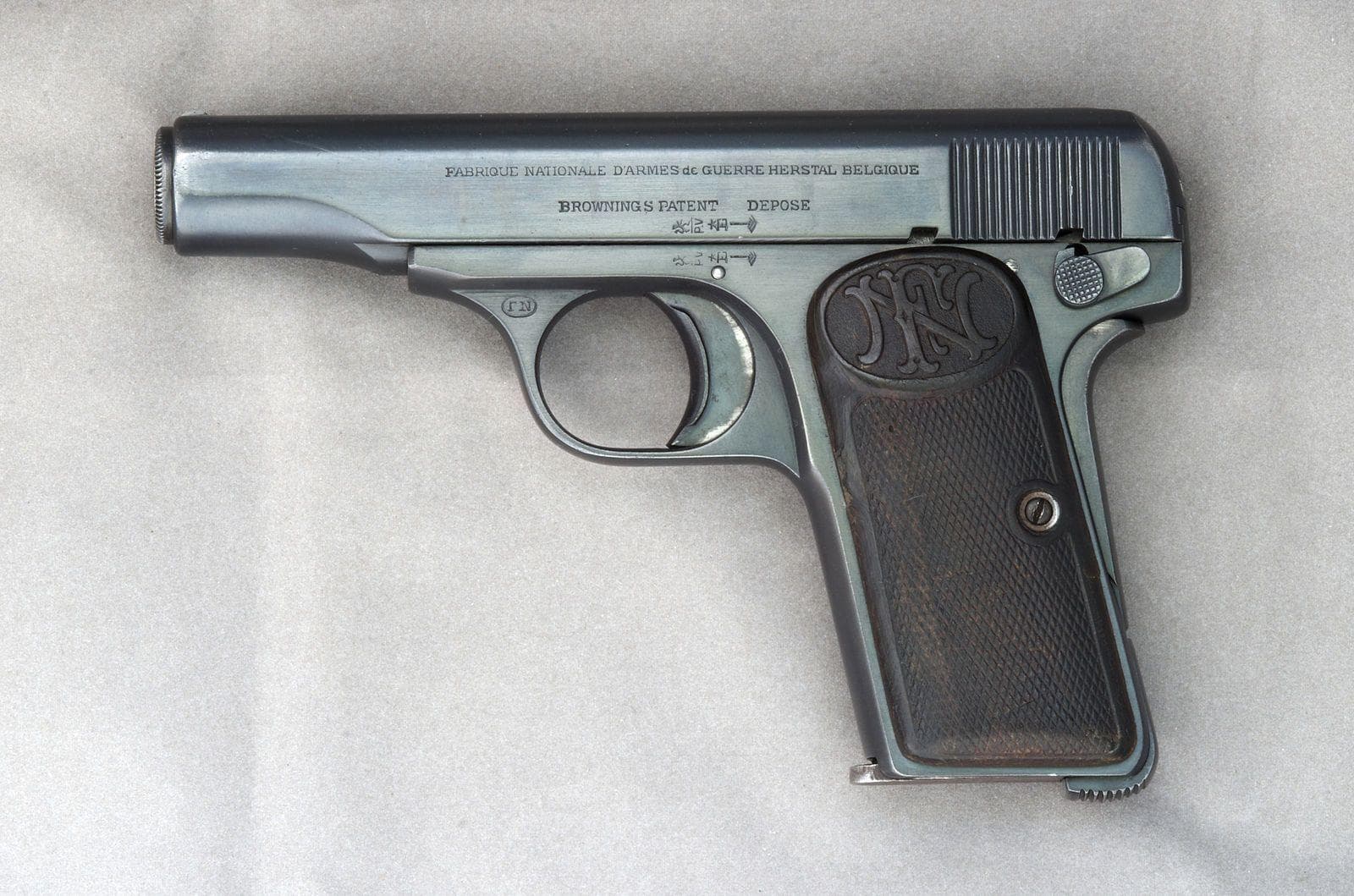 FN Model 1910