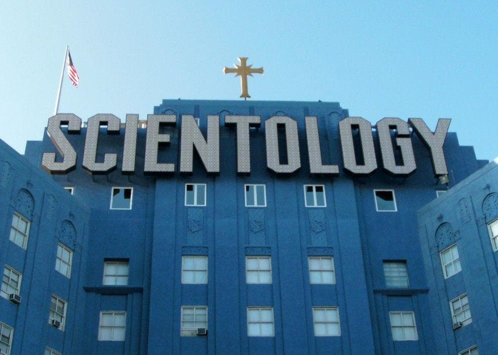 Random Craziest Tom Cruise Scientology Rumors