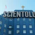 The Rumor: Cruise Is A Key Ambassador For Scientology on Random Craziest Tom Cruise Scientology Rumors