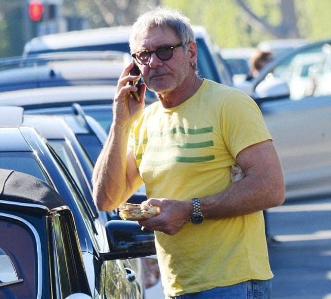 Celebrities Eating Sandwiches: Photos, Ranked