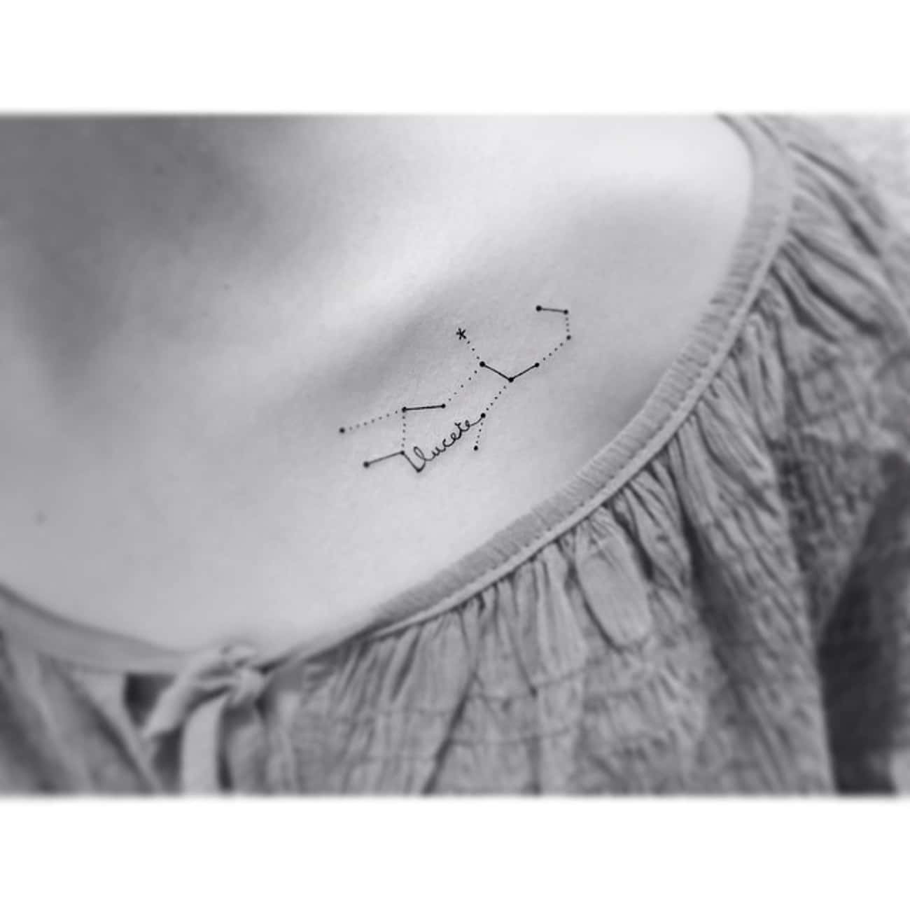 Name and Virgo Constellation