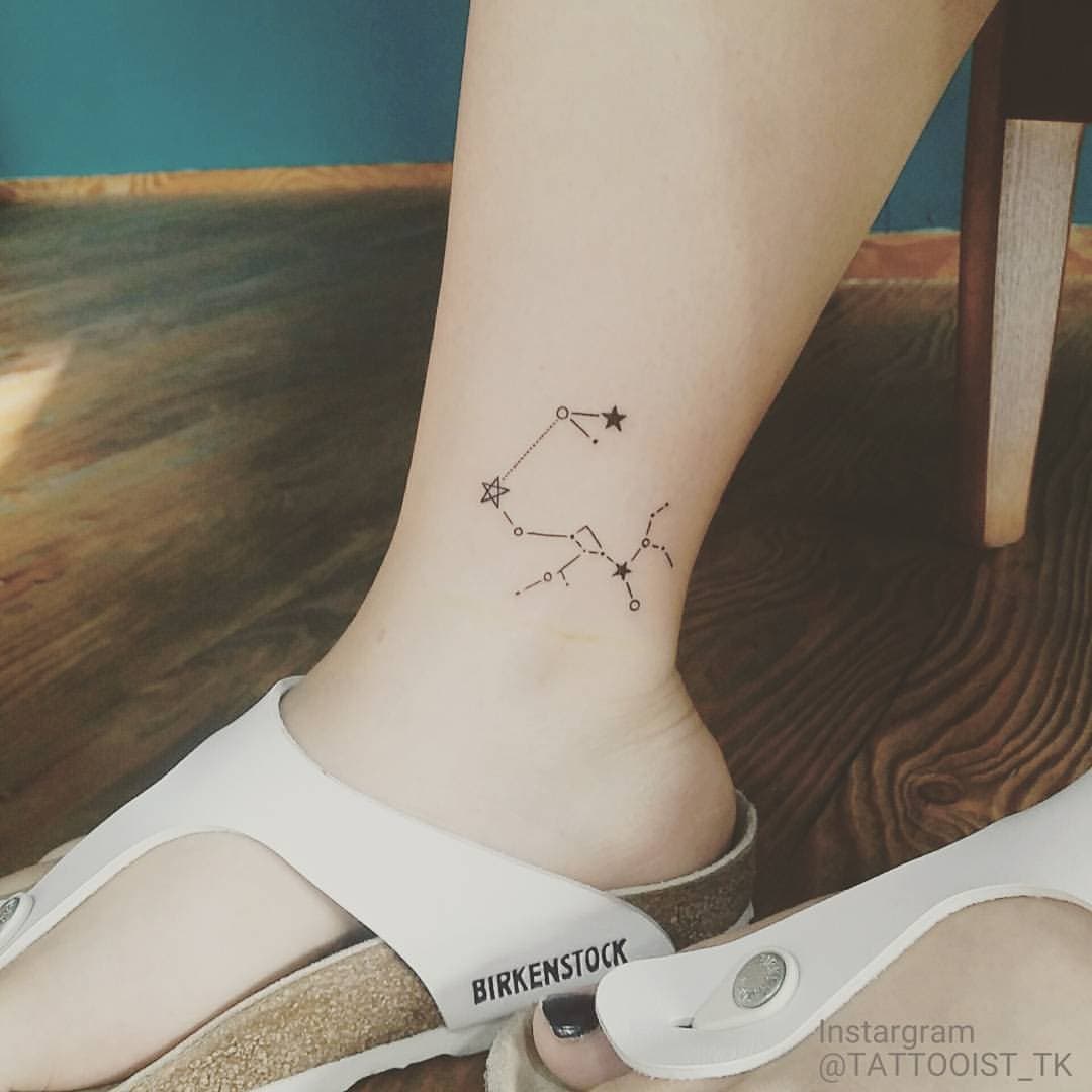 Sagittarius Tattoos | Ideas for Sagittarius Tattoo Designs