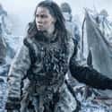 Karsi In 'Game Of Thrones,' Played By Birgitte Hjort Sørensen on Random Iconic Female Roles That Were Original Played By Men