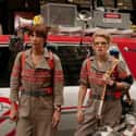 The 'Ghostbusters' Reboot Gals on Random Iconic Female Roles That Were Original Played By Men