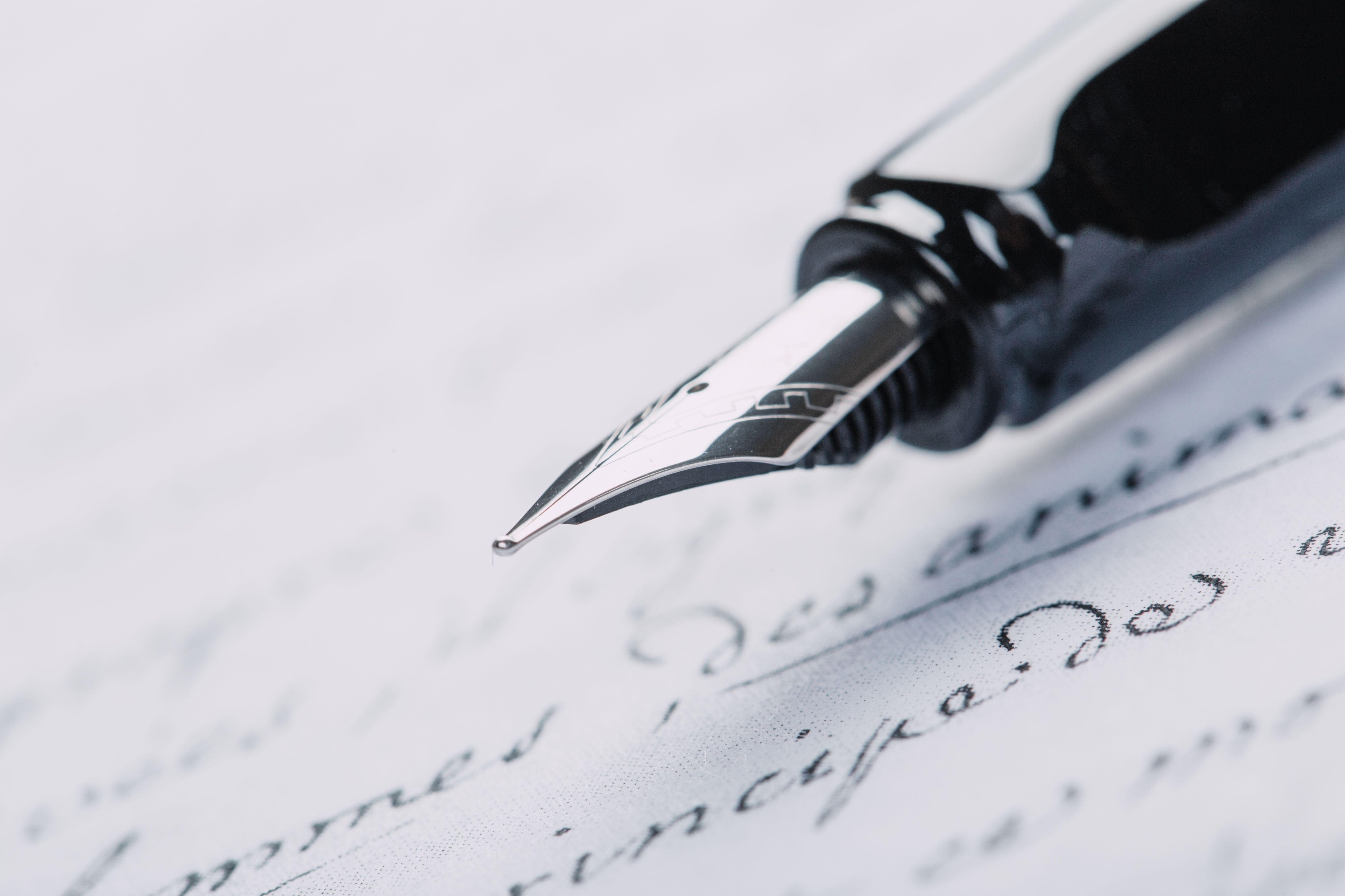 A Handwritten Letter From The Day Of The Accident Still Exists