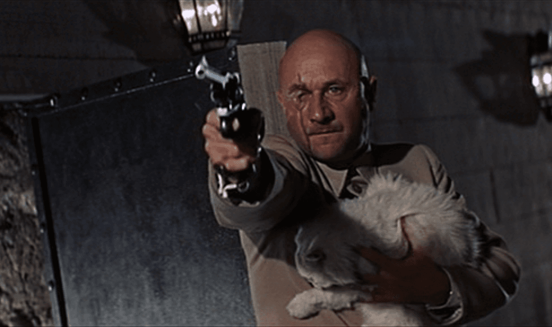 Unnamed Asian Country In 'You Only Live Twice'