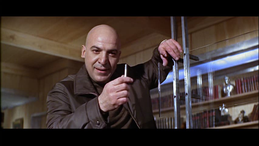 SPECTRE In 'On Her Majesty's Secret Service'