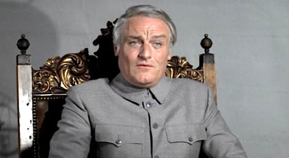 SPECTRE In 'Diamonds Are Forever'