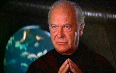 Stromberg In 'The Spy Who Loved Me'