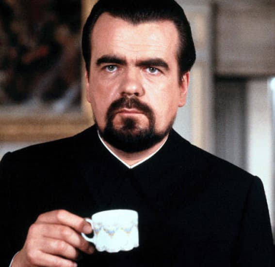 Hugo Drax In 'Moonraker'