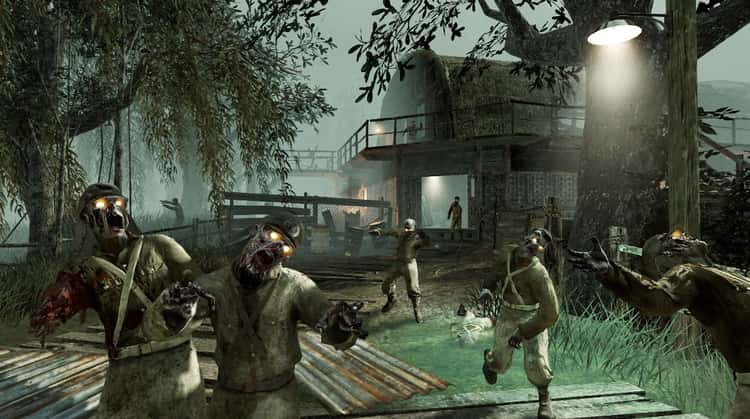 Ranking Every Call of Duty Zombies Map Best to Worst