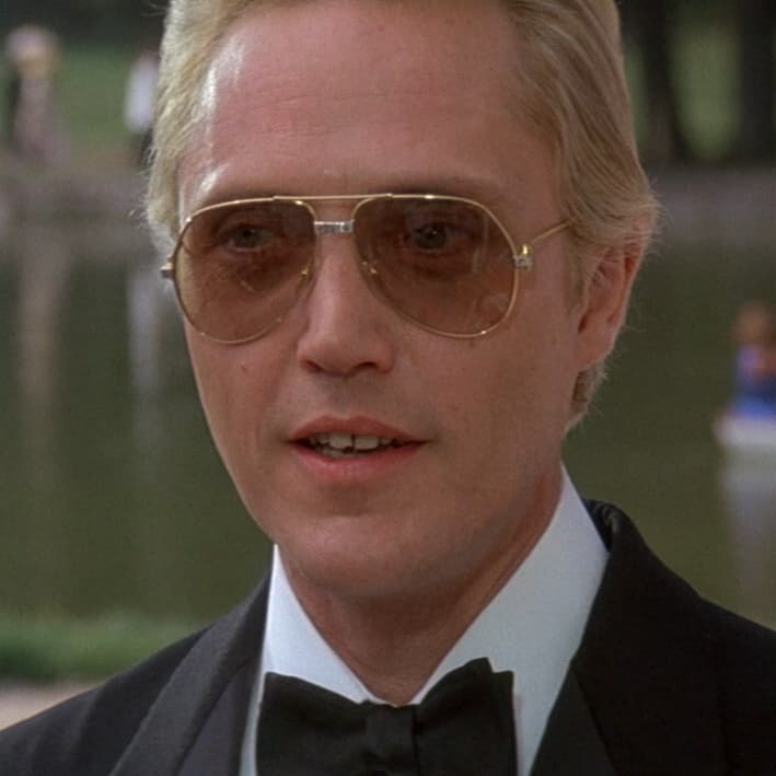 Max Zorin In 'A View to a Kill'