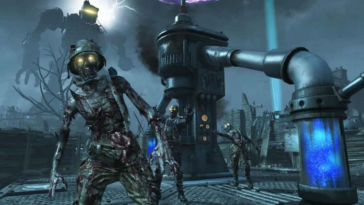 Call Of Duty Zombies: The Hardest And Easiest Maps In The Series