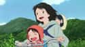 Hana on Random Best Anime Mother Characters