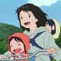 Hana is listed (or ranked) 4 on the list The Best Anime Mother Characters