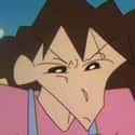 Mitzi (Shinchan) on Random Ugliest Anime Characters