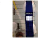 TARDIS Neck Tie on Random Doctor Who Gifts You Didn't Know Existed