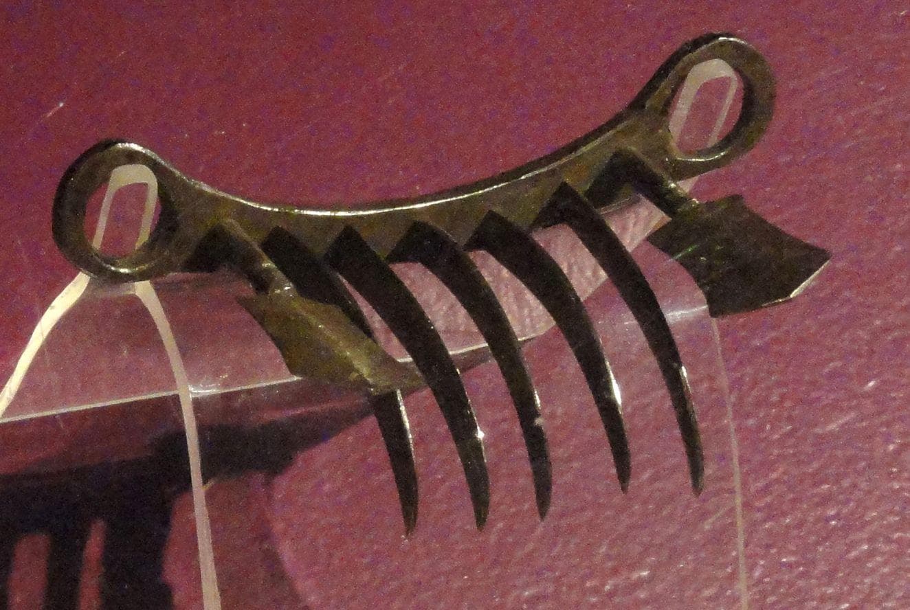 Martial Arts Weapons All About Nunchucks, Tonfa