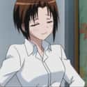 Onodera's Mom on Random Best Anime Mother Characters