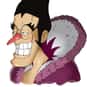 Foxy the Silver Fox is listed (or ranked) 5 on the list The Ugliest Anime Characters of All Time