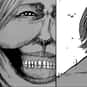 Smiling Titan is listed (or ranked) 3 on the list The Ugliest Anime Characters of All Time