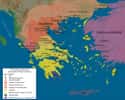 Macedonian Empire on Random Most Powerful and Influential Global Empires in History