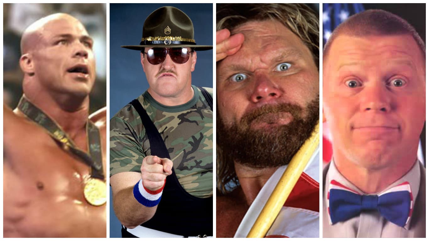 ALL AMERICAN-THE ALL-AMERICA TEAM