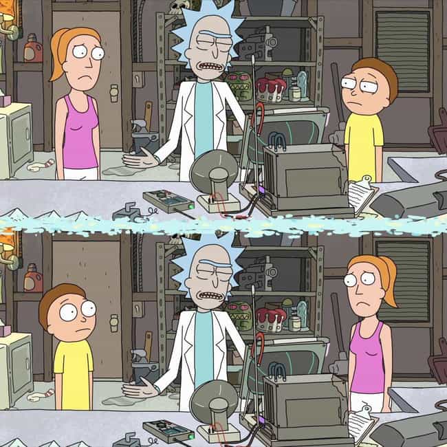 Rick And Morty Rick Morty Quotes Rick Morty Funny
