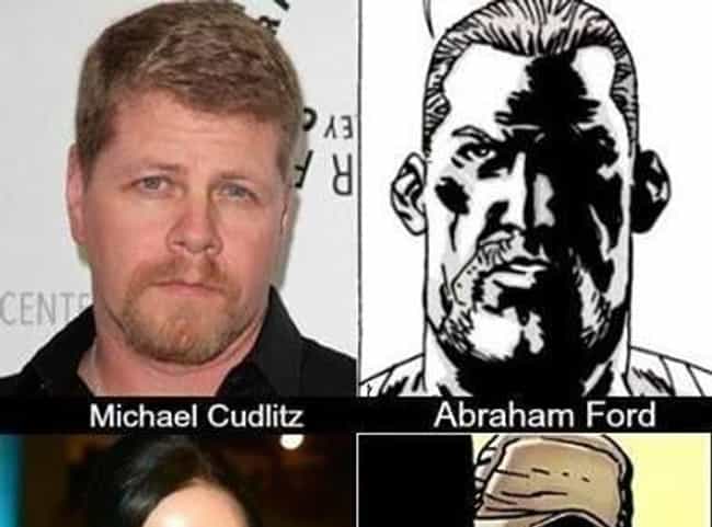 Sgt. Abraham Ford