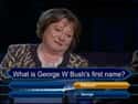 By George! We Think She's Lost It! on Random Greatest 'Who Wants To Be A Millionaire' FAILs
