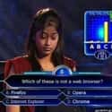 It Hurts That She Even Had To Ask on Random Greatest 'Who Wants To Be A Millionaire' FAILs
