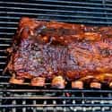 Barbecued Ribs on Random Foods for Rest of Your Life