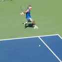 Carlos Moya is listed (or ranked) 46 on the list The Greatest Male Tennis Players of the Open Era
