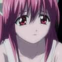 Lucy (Elfen Lied) on Random Greatest Anime Characters Who Are Only Children