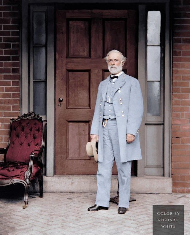 Civil War Photos in Color | WW2 Color Photos
